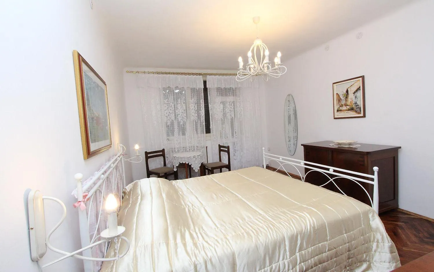 Komfortables Apartment Nur 5 Minuten Zum Zentrum Von Rovinj