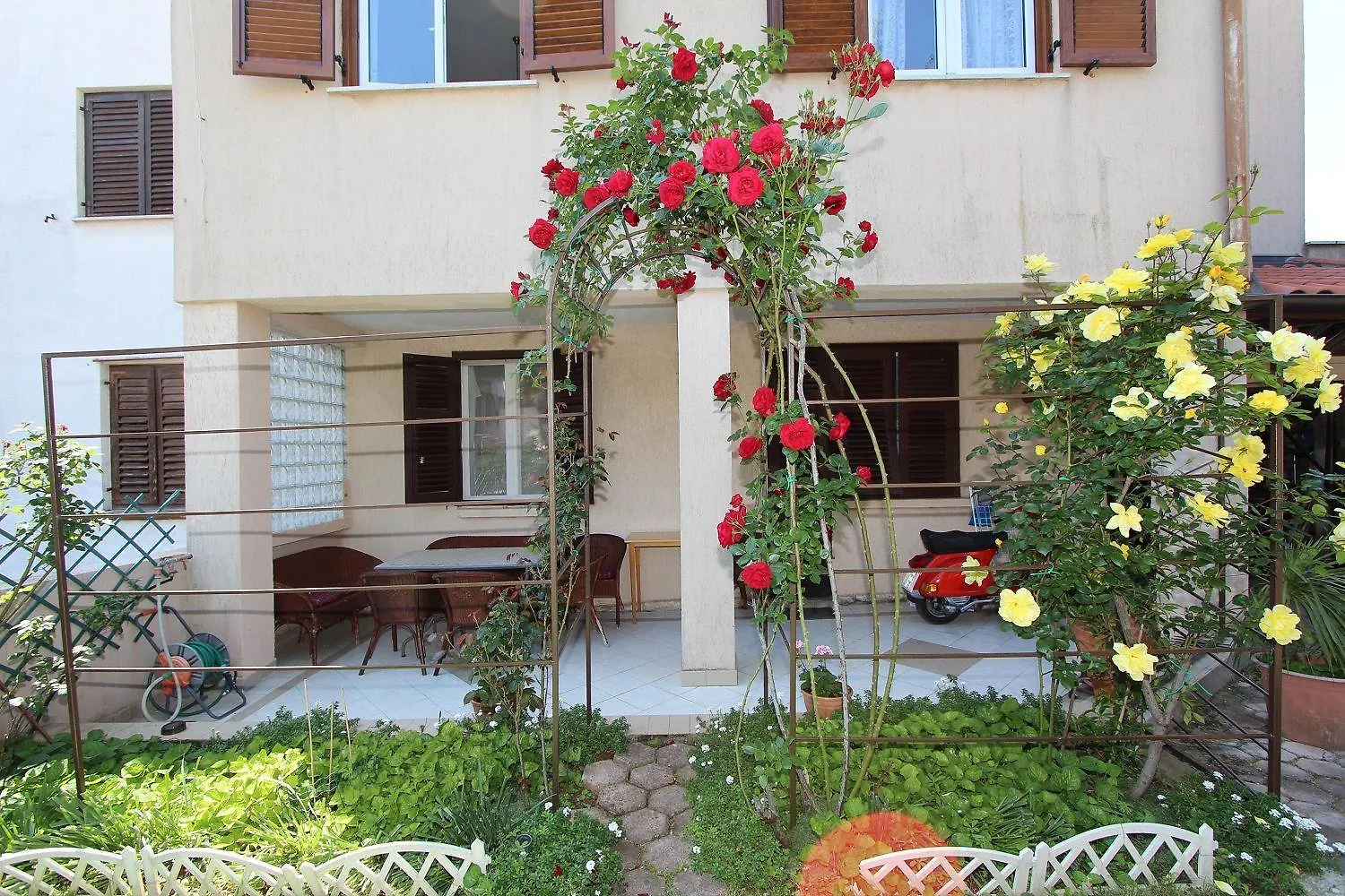Komfortables Apartment Nur 5 Minuten Zum Zentrum Von Rovinj Croatia