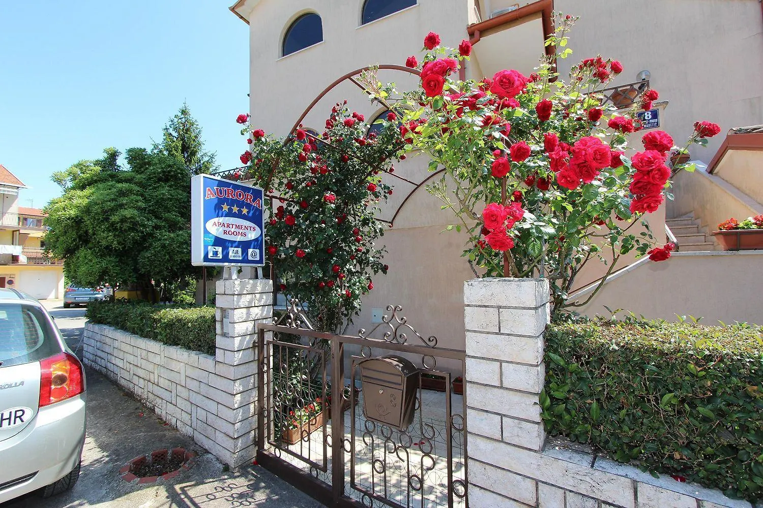 Komfortables Apartment Nur 5 Minuten Zum Zentrum Von Rovinj 0*,  Croatia