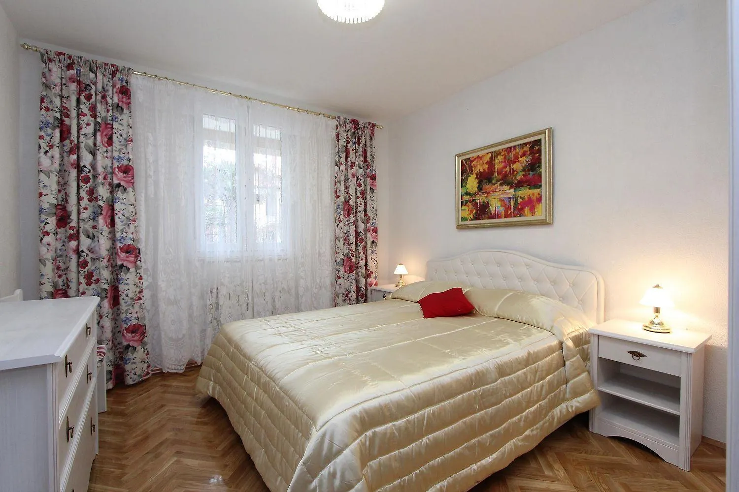 Komfortables Apartment Nur 5 Minuten Zum Zentrum Von Rovinj