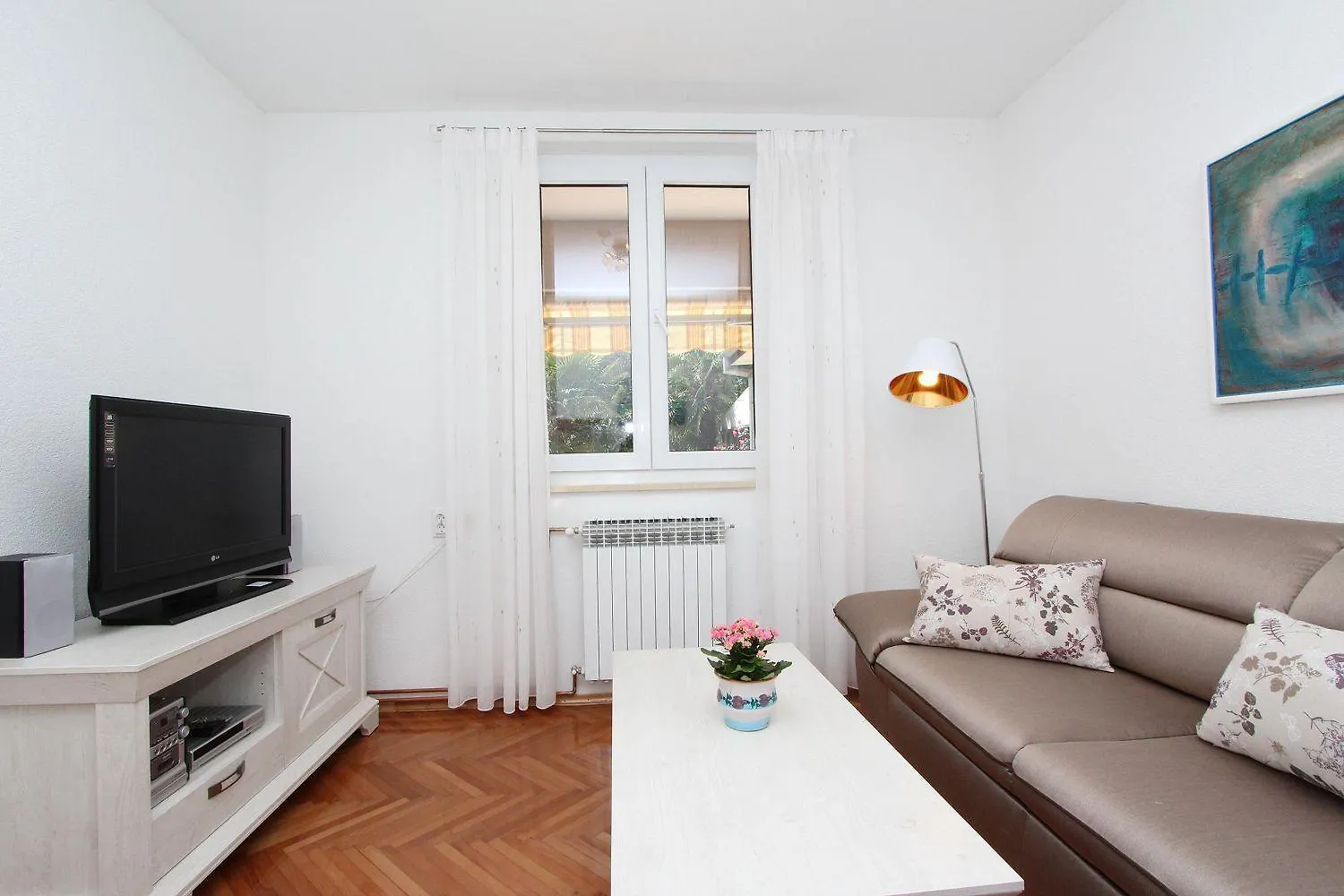 Komfortables Apartment Nur 5 Minuten Zum Zentrum Von Rovinj Croatia
