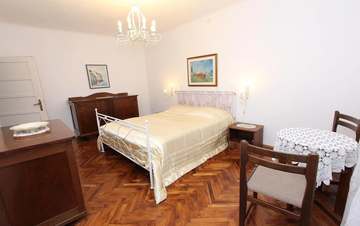 Komfortables Apartment Nur 5 Minuten Zum Zentrum Von Rovinj