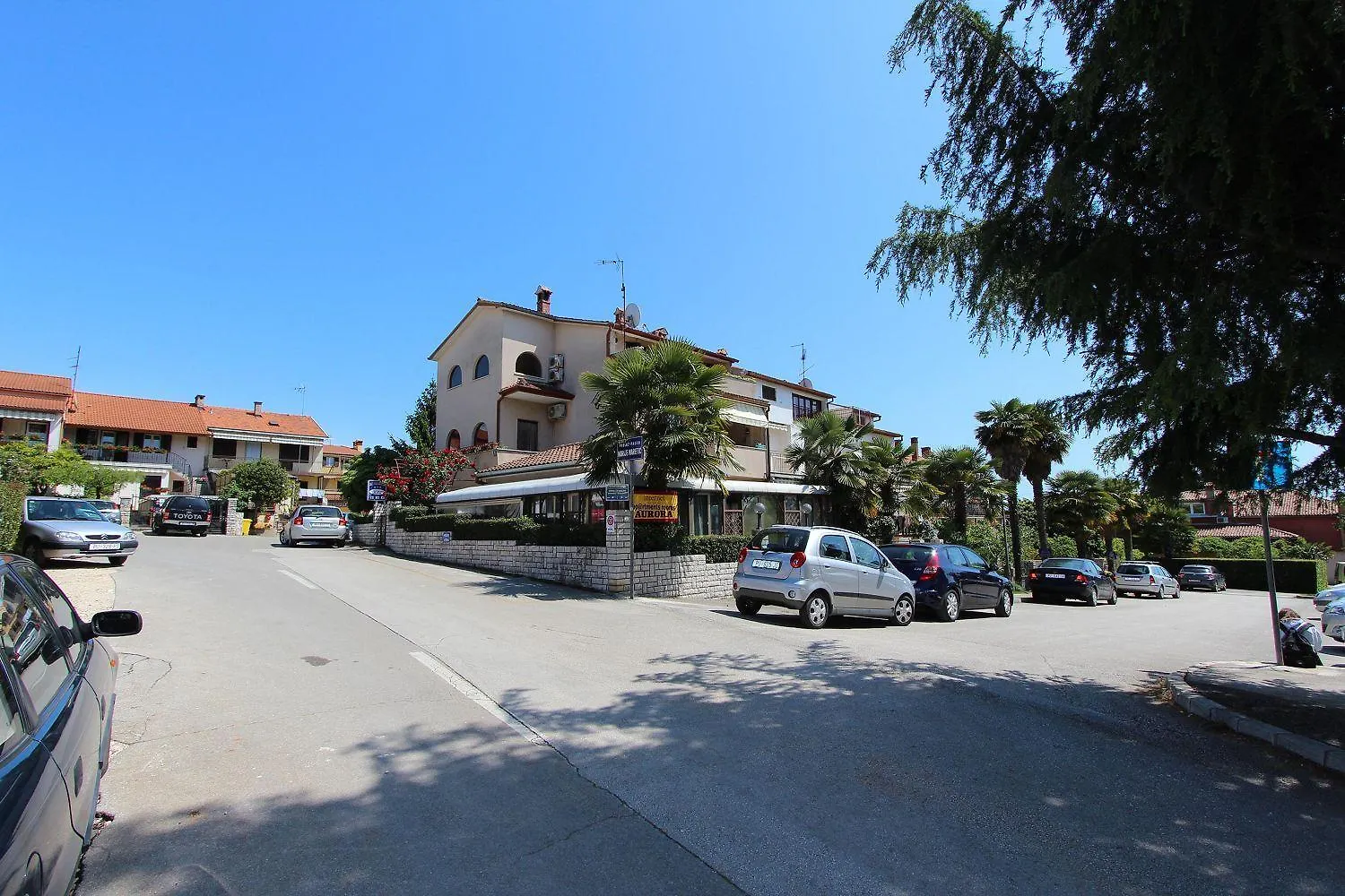Komfortables Apartment Nur 5 Minuten Zum Zentrum Von Rovinj